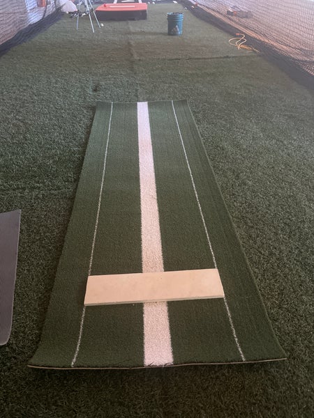 (Used) Premium Pro Pitching Mat