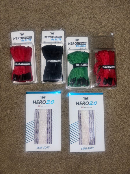 ECD Strings and Mesh