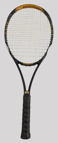 Wilson K Factor Blade 98 Head 4 3/8 grip Tennis Racquet