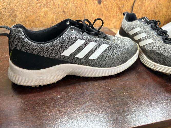 Women's Size M 9.0 (W 10.0) Adidas Golf Shoes (Used)