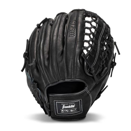 Franklin RH Outfield CTZ5000 series Baseball Glove 12.75" NEW