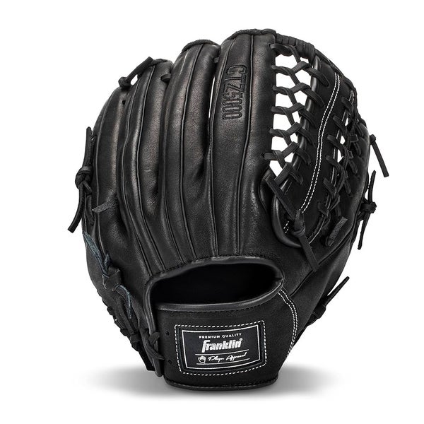 Franklin RH Outfield CTZ5000 series Baseball Glove 12.75" NEW
