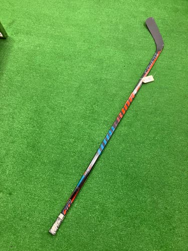 Intermediate Warrior Covert QR Edge Hockey Stick Left Hand W16 (Used)