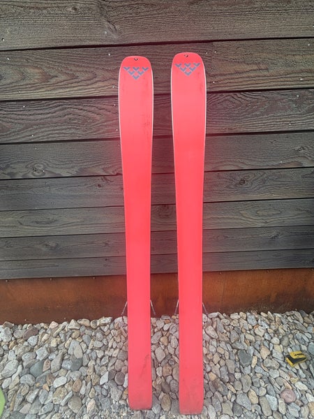 2024 Alpine Touring 175 cm Black Crows Skis With Bindings (Used)