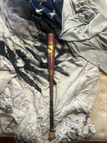 2025 Combat MFG Spec A1 Alloy BBCOR Certified Bat (-3) 30 oz 33" (Used)(make offers)