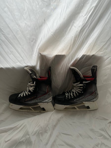 2021 Bauer Vapor X Shift Pro Hockey Skates Regular Width 8.5 (Used)