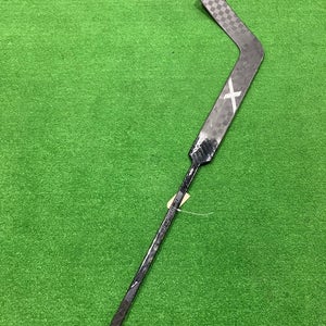 Junior True Project X Smoke Goalie Stick Regular 21" Paddle (Used)