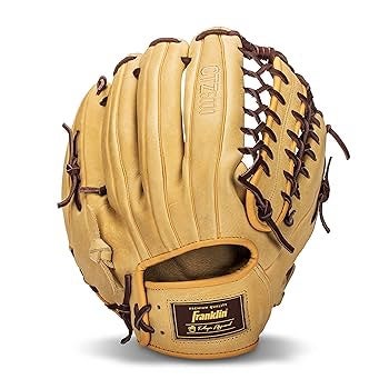 Franklin RH Infield CTZ5000 series  Baseball Glove 11.5" NEW