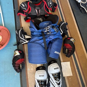 Hockey Starter Kit! Hockey equipment