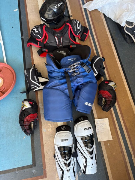 Hockey Starter Kit! Hockey equipment