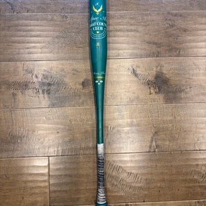2025 Combat MFG Spec A1 Alloy BBCOR Certified Bat (-3) 30 oz 33" (Used)