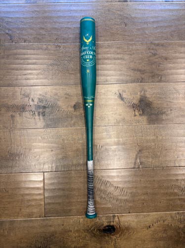 2025 Combat MFG Spec A1 Alloy BBCOR Certified Bat (-3) 30 oz 33" (Used)