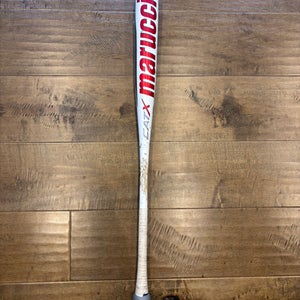 2023 Marucci CAT Alloy BBCOR Certified Bat (-3) 30 oz 33" (Used)