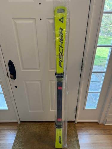2024 Fischer RC4 CTs in wrapper 170cm  Skis With Bindings Z13 (New)