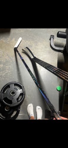 Intermediate CCM Jetspeed FT7 Pro Right Handed Hockey Stick (Used)