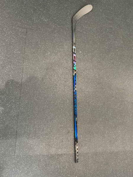 Senior CCM Jetspeed FT7 Pro Right Handed Hockey Stick P28 Pro Stock (New)