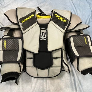 Intermediate Large/Extra Large Warrior Ritual X3E Goalie Chest Protector (Used)