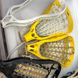 Women’s lacrosse heads new and used