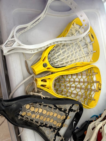 Women’s lacrosse heads new and used
