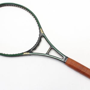 PRINCE GRAPHITE 110 "4 STRIPES" TENNIS RACQUET (4 1/4) JAPAN DEALER DEMO