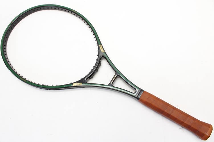 PRINCE GRAPHITE 110 "4 STRIPES" TENNIS RACQUET (4 1/4) JAPAN DEALER DEMO