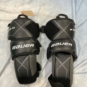 Bauer Pro Goalie Knee Pads (Used)