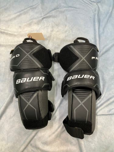 Bauer Pro Goalie Knee Pads (Used)