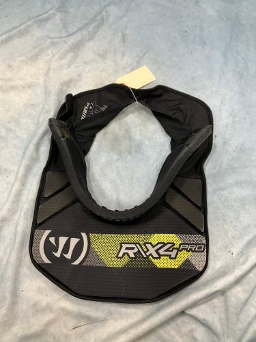 Warrior Ritual X4 Pro Neck Guard (Used)