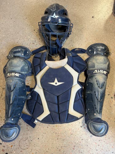 All Star Catcher's Set | Ages 9-12 (Used)