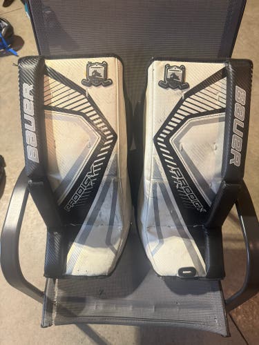 Bauer Regular Goalie Full Set (Used)