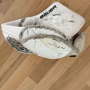 Bauer Goalie Full Right (Used) Glove