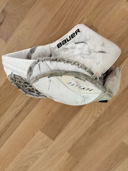 Bauer Goalie Full Right (Used) Glove