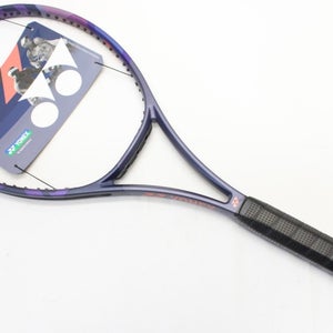 **NEW** 2025 YONEX PERCEPT 100 (300g) TENNIS RACQUET (4 1/4) MIDNIGHT NAVY