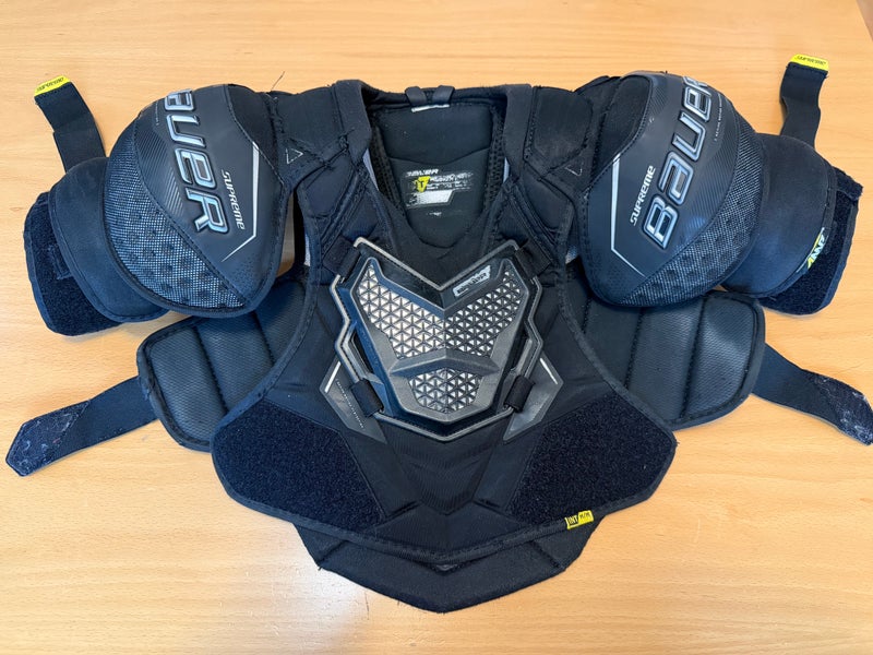 Bauer Supreme 3S Pro Shoulder Pads - Intermediate Medium