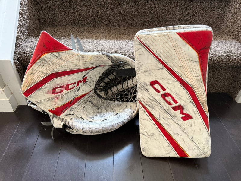 CCM EFlex 6 Regular Pro Stock (Used)