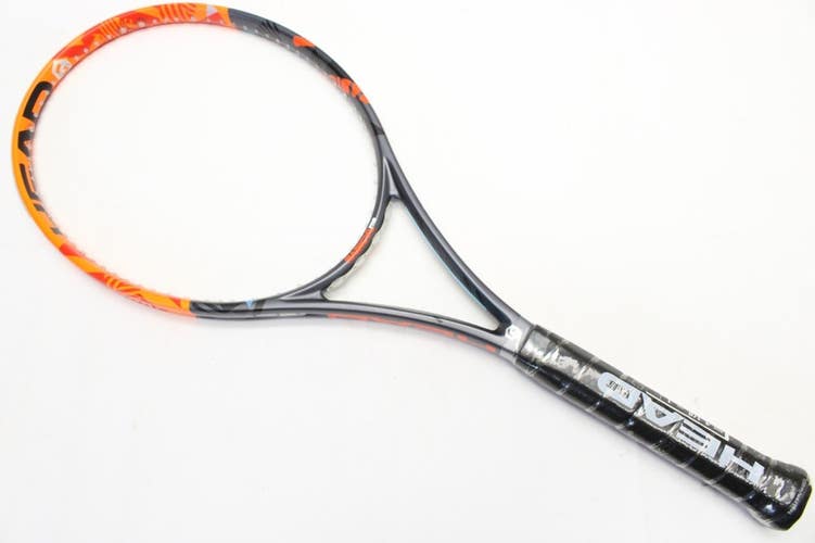 *NOS* HEAD GRAPHENE XT RADICAL "PRO" TENNIS RACQUET (4 1/8) FROM A COLLECTOR