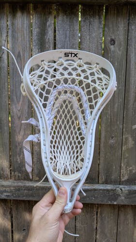 STX Hype Lacrosse Head