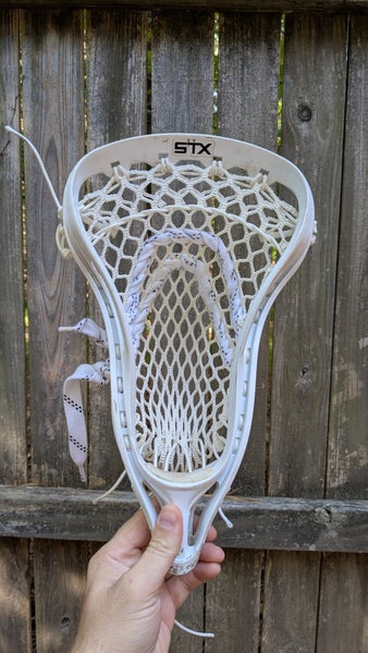 STX Hype Lacrosse Head