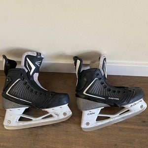 Easton Mako M7 Hockey Skates Regular Width Size 4.5 (Used)