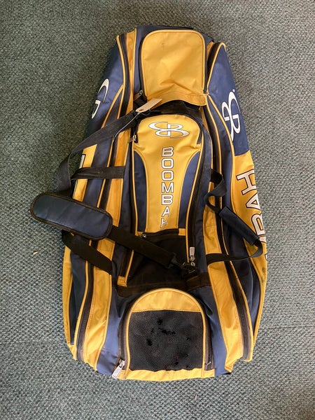 Boombah Roller Bag (Used)