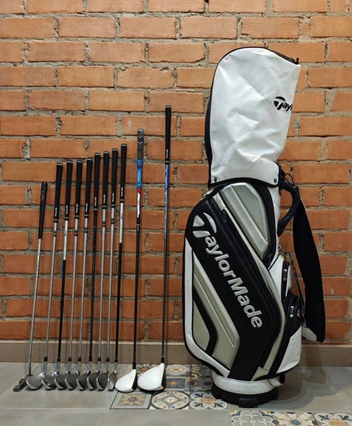 TaylorMade Right Handed Clubs (Full Set) (Used)