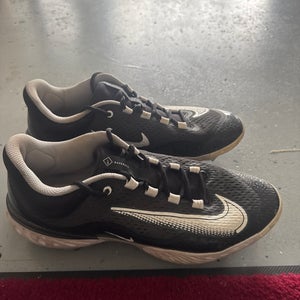 Nike Hurache Baseball Cleats size 12.5”