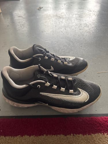 Nike Hurache Baseball Cleats size 12.5”