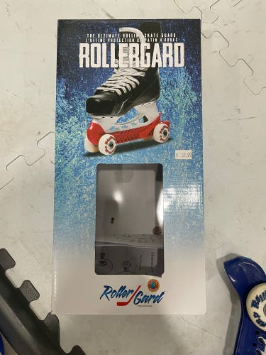Rollergard Rolling Skate Guards (Used)