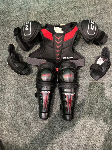 Youth CCM Starter Kit (Used)