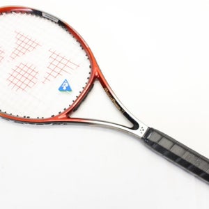 YONEX MUSCLE POWER "MP 1 98" TENNIS RACQUET (4 3/8) NEW GRIP. JAPAN DEALER DEMO!