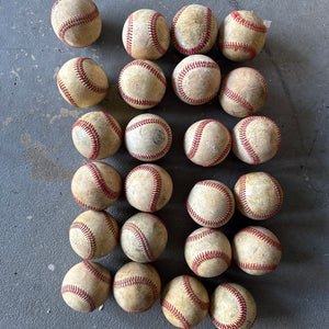 Baseballs (Used)