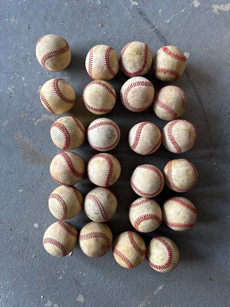 Baseballs (Used)