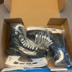 Bauer Supreme M40 Hockey Skates Regular Width 11.5 (Used)