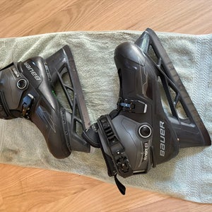 2025 Bauer Konekt 2 Hockey Goalie Skates Regular Width 8 (Used)